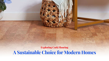  Cork Flooring: A Sustainable Choice for Modern Homes