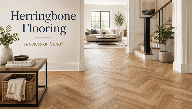 Herringbone Flooring: A Timeless Choice or Just a Trend?