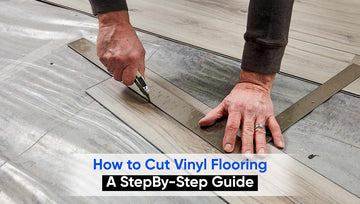 How to Cut Vinyl Flooring