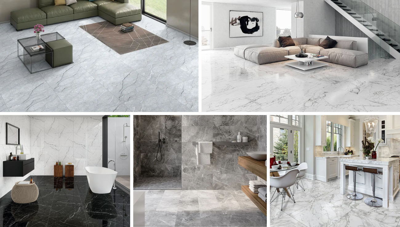 How to Find Out The Best Floor Tiles Design?