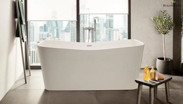 Small Bathroom, Big Impact Freestanding tubs for Compact Spaces