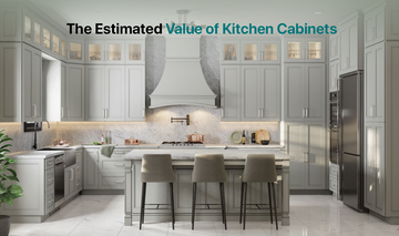 The Estimated Value of Kitchen Cabinets