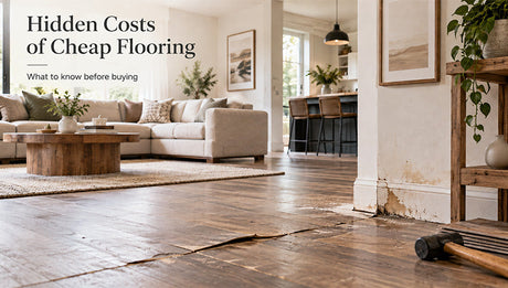 The Hidden Costs of Cheap Flooring You Should Know Before Buying