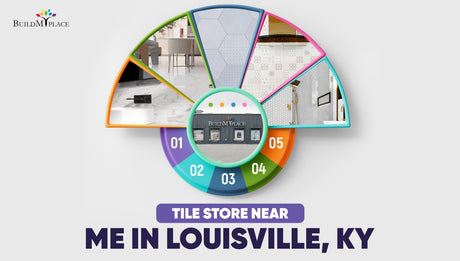 Tile Store Near Me in Louisville KY