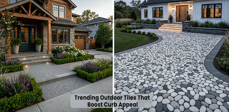 Trending Outdoor Tiles That Boost Curb Appeal