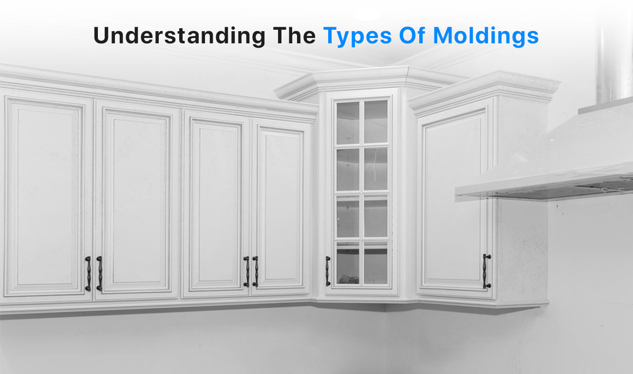 Understanding the Types of Moldings