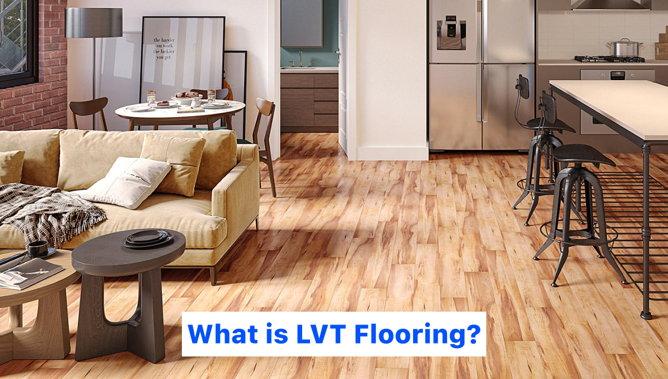 What is LVT Flooring?
