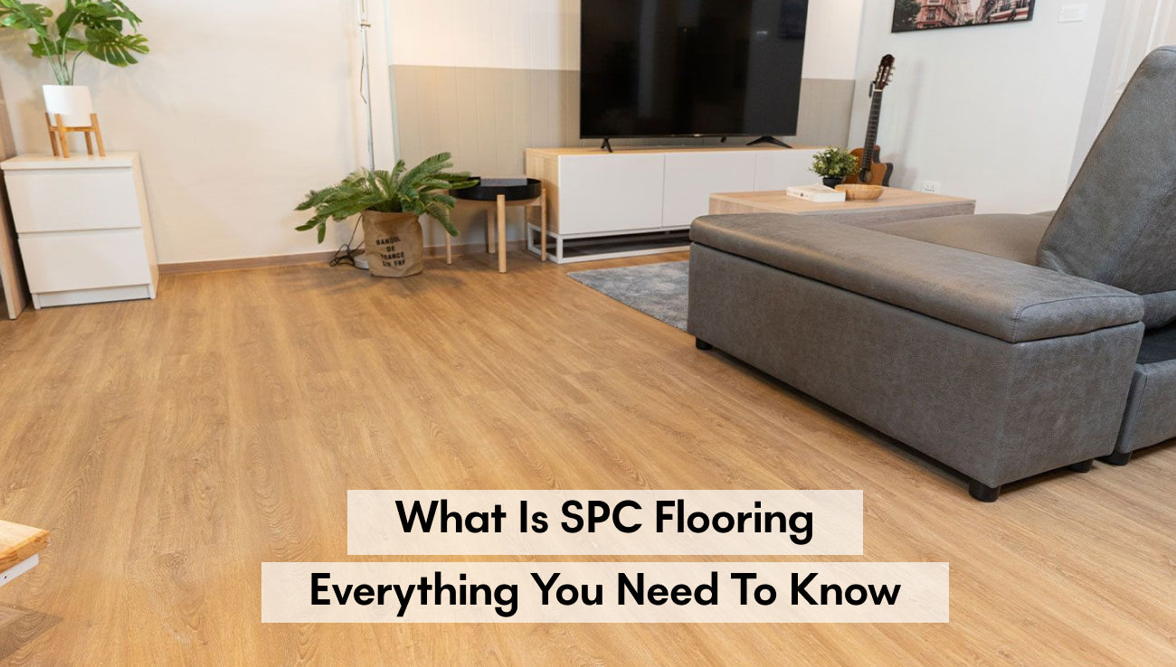 What is SPC Flooring: Everything You Need to Know