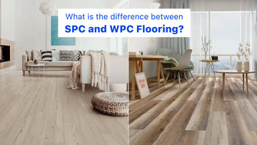 What is the difference between SPC and WPC Flooring?