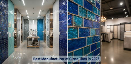 Who Is the Best Manufacturer of Glass Tiles in 2025