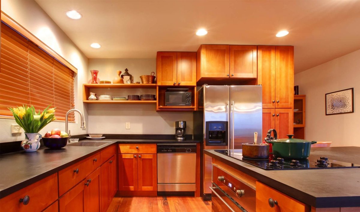 A Comprehensive Guide on Kitchen Fixtures for Kitchen Remodeling - BUILDMYPLACE