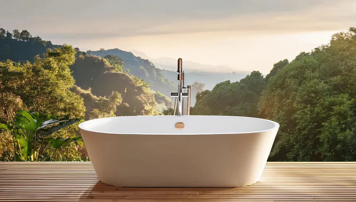 Benefits of Soaking Tubs: Reasons You Ought To Consider It End - BUILDMYPLACE