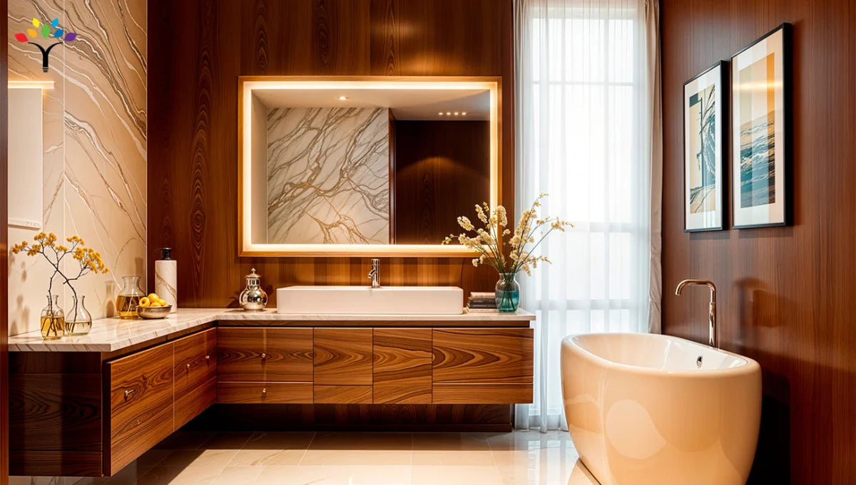 Budget-Friendly Bathroom Vanities That Don’t Compromise on Style - BUILDMYPLACE