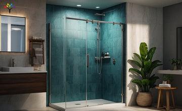 Comprehensive Guide For Choosing Bathroom Shower Doors For Every Space