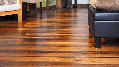 Create a Classic Look for the Indoors via Hardwood Flooring - BUILDMYPLACE