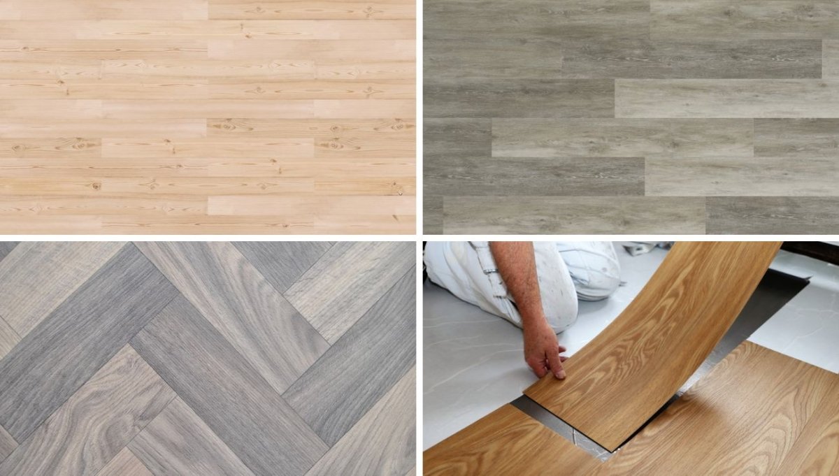 Does Vinyl Flooring Look Like Wood? A Comprehensive Guide - BUILDMYPLACE