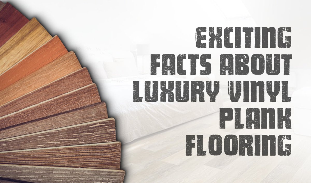 Exciting Facts about Luxury Vinyl Plank Flooring - BUILDMYPLACE