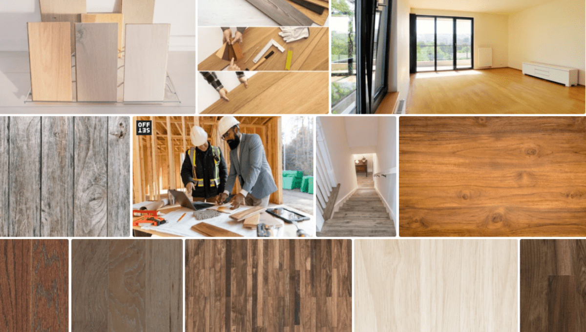 Hardwood Floors vs. Engineered Hardwood: Making the Right Choice - BUILDMYPLACE