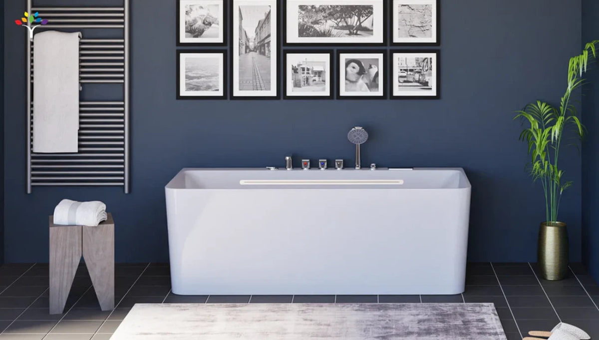 Health Benefits of Using a Whirlpool Spa Bath in 2024 – BUILDMYPLACE