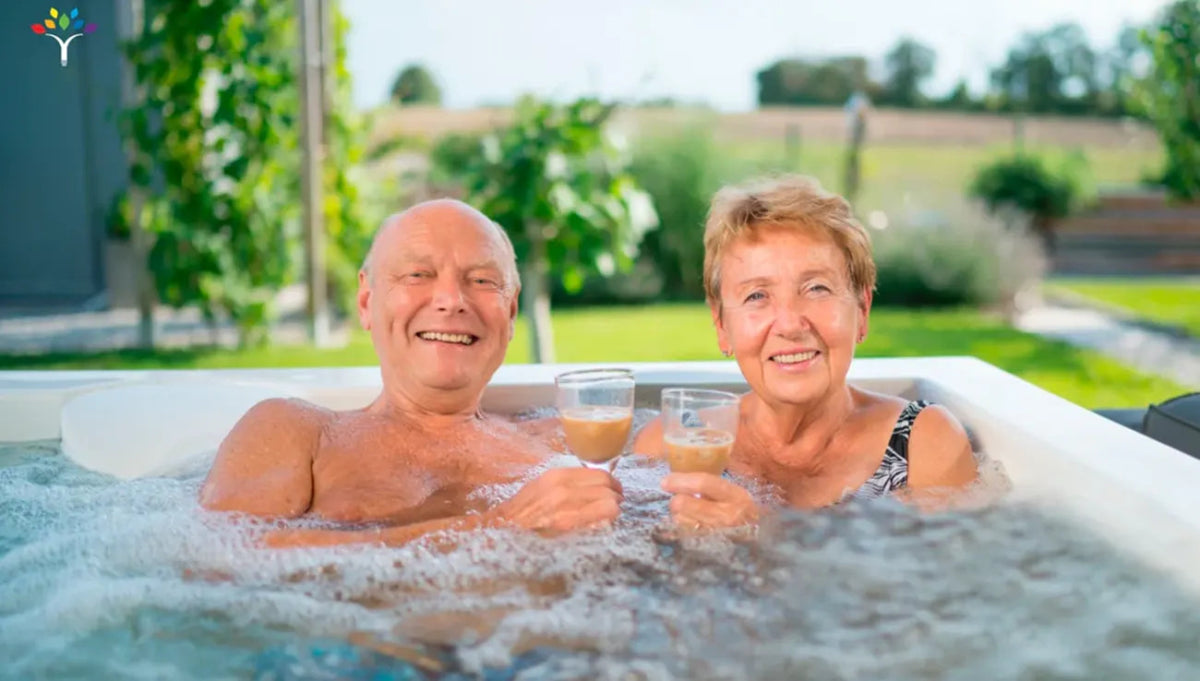 How does hydrotherapy In Whirlpool Tub benefit your muscles? - BUILDMYPLACE