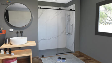 how-matte-black-finishes-on-shower-doors-enhance-bathroom-design