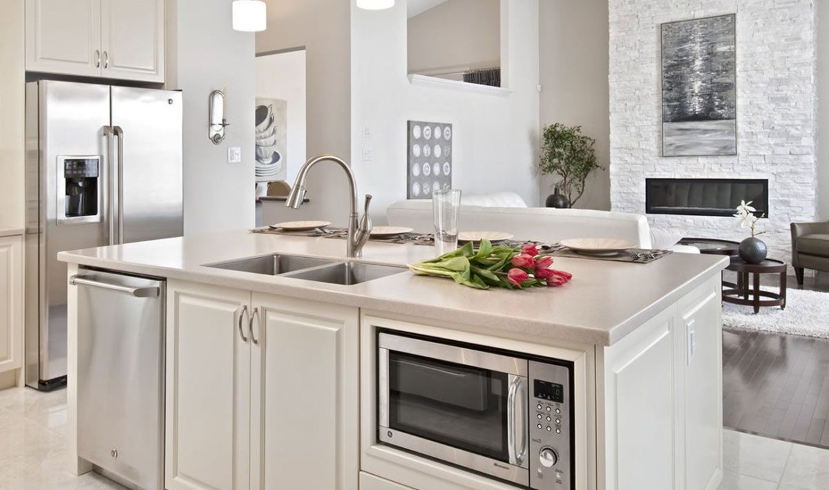 How to Choose Between the Right Kitchen Sink Sizes for Your Kitchen Space? - BUILDMYPLACE