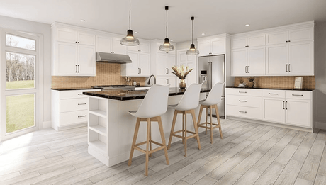 How to Choose the Right Cabinets for Your Style Living Space? - BUILDMYPLACE