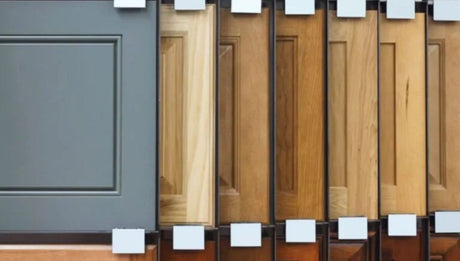 How to Get New Kitchen Cabinets on a Budget - BUILDMYPLACE