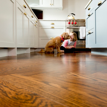Step-by-step guide for choosing the right flooring!