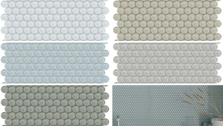 Is Penny Tile Slippery in a Shower? - BUILDMYPLACE