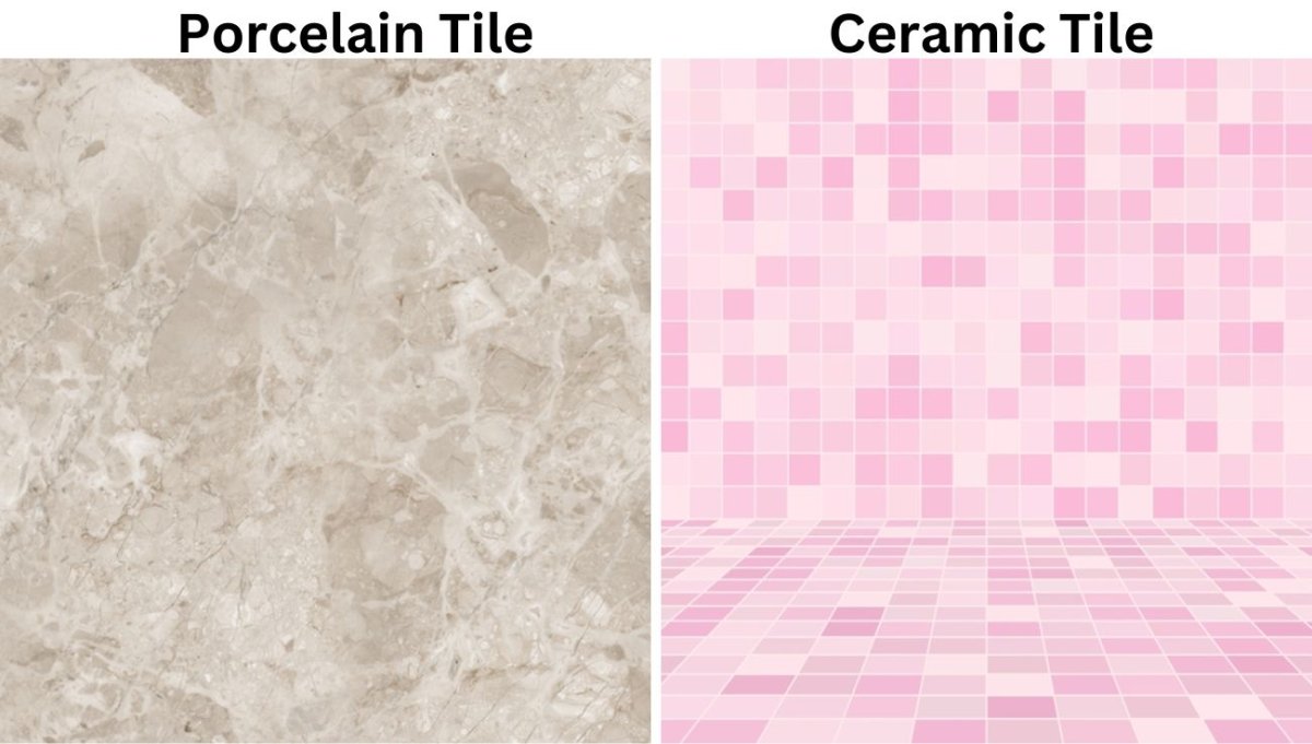 Is Porcelain Tile Better Than Ceramic? - BUILDMYPLACE