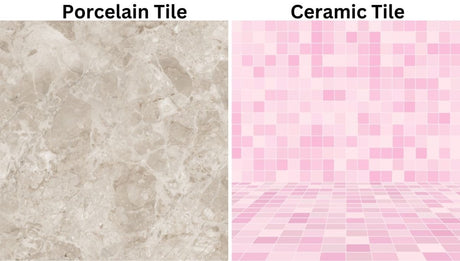 Is Porcelain Tile Better Than Ceramic? - BUILDMYPLACE
