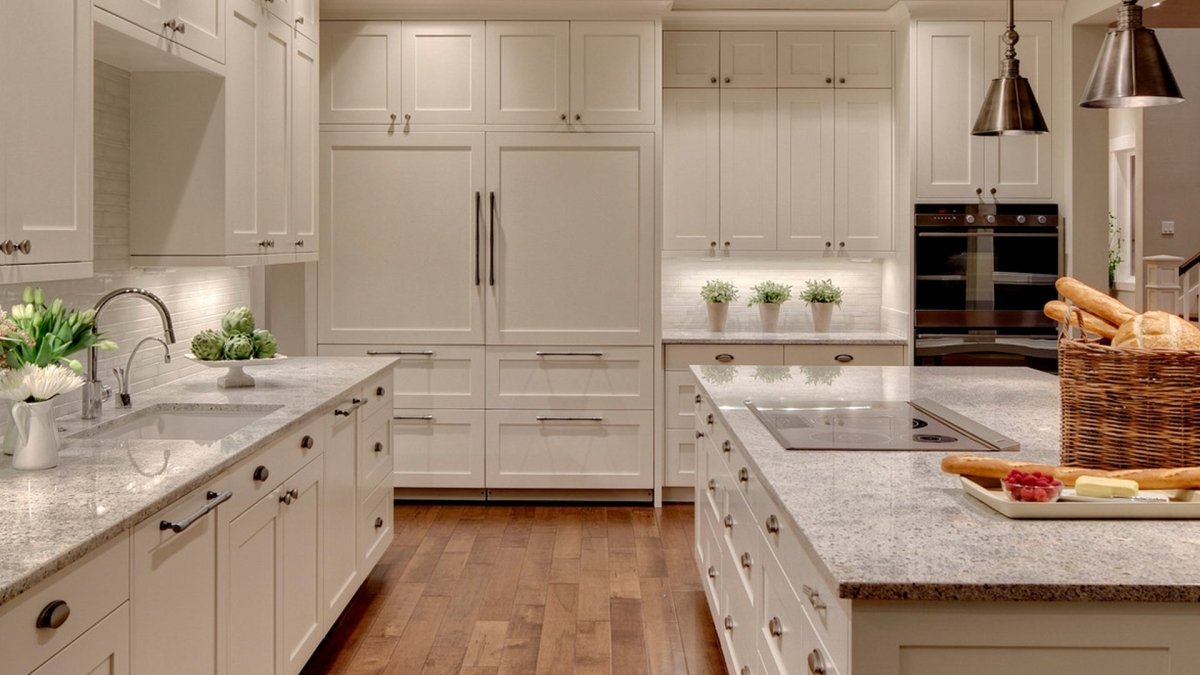 Kitchen Cabinet Design Ideas for Every Kitchen Layout - BUILDMYPLACE