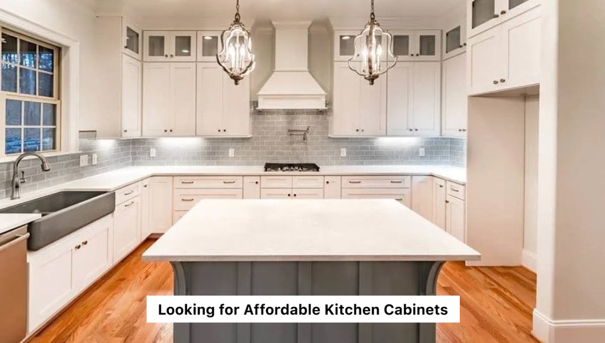 Looking for Affordable Kitchen Cabinets That Stand Out? - BUILDMYPLACE