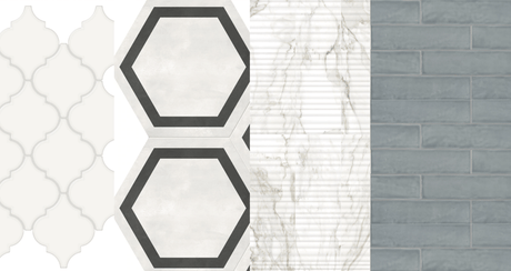 Modern and Best Bathroom Tiles for a Spa-Like Bathroom on a Budget - BUILDMYPLACE