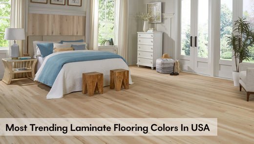 Most Trending Laminate Flooring Colors in USA - BUILDMYPLACE