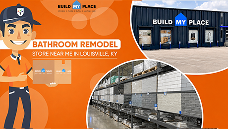 Bathroom Remodel Store Near Me in Louisville, KY