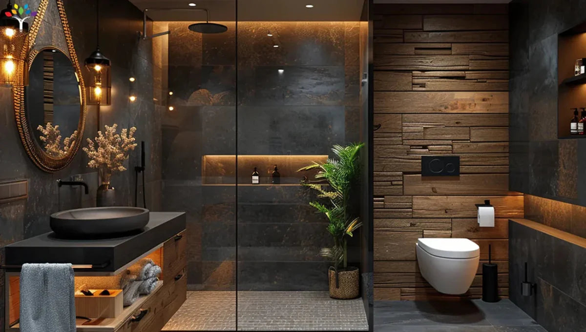 Transforming Your Bathroom: Which Shower Door and Shower Base to Choose? - BUILDMYPLACE