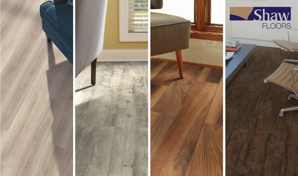 What Are The Tips To Maintain Shaw Luxury Vinyl Plank Flooring? - BUILDMYPLACE