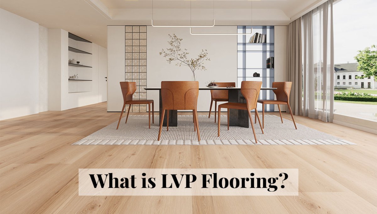 What is LVP Flooring? | BUILDMYPLACE
