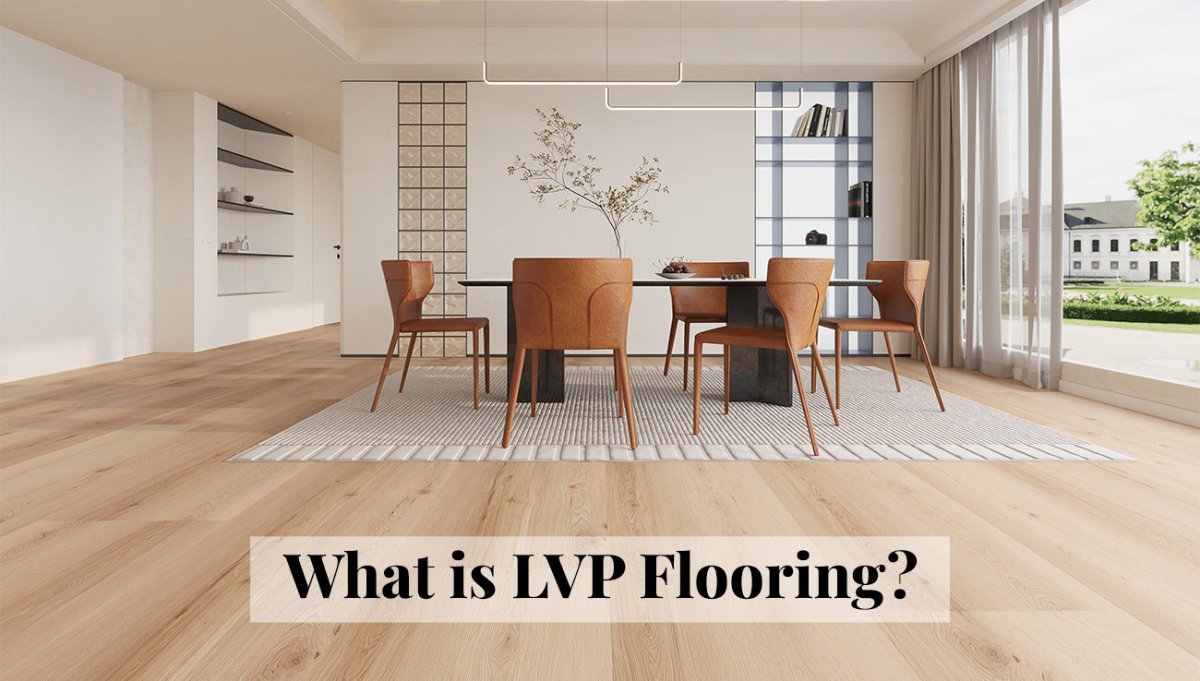 What is LVP Flooring? - BUILDMYPLACE