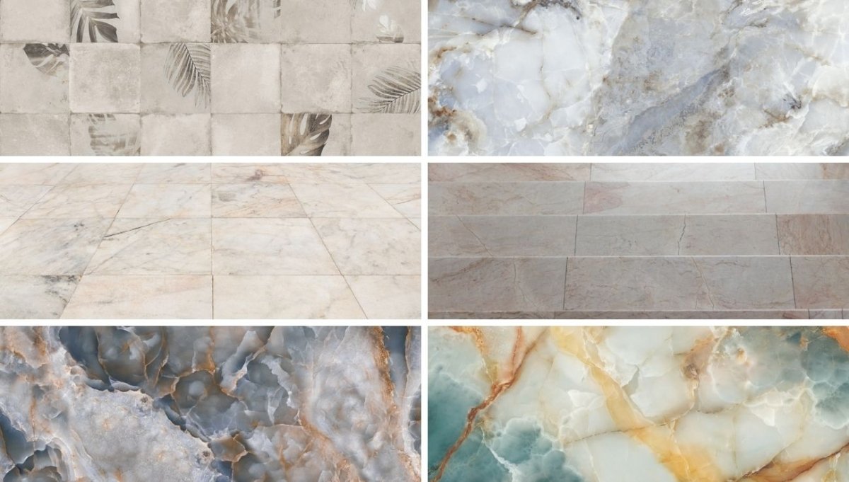 What is the Best Type of Tile for Flooring? - BUILDMYPLACE