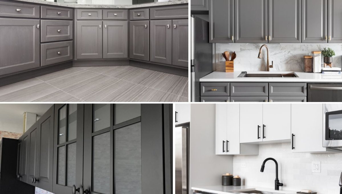 What is the difference between Ready-to-Assemble (RTA) and Assembled Cabinets? - BUILDMYPLACE