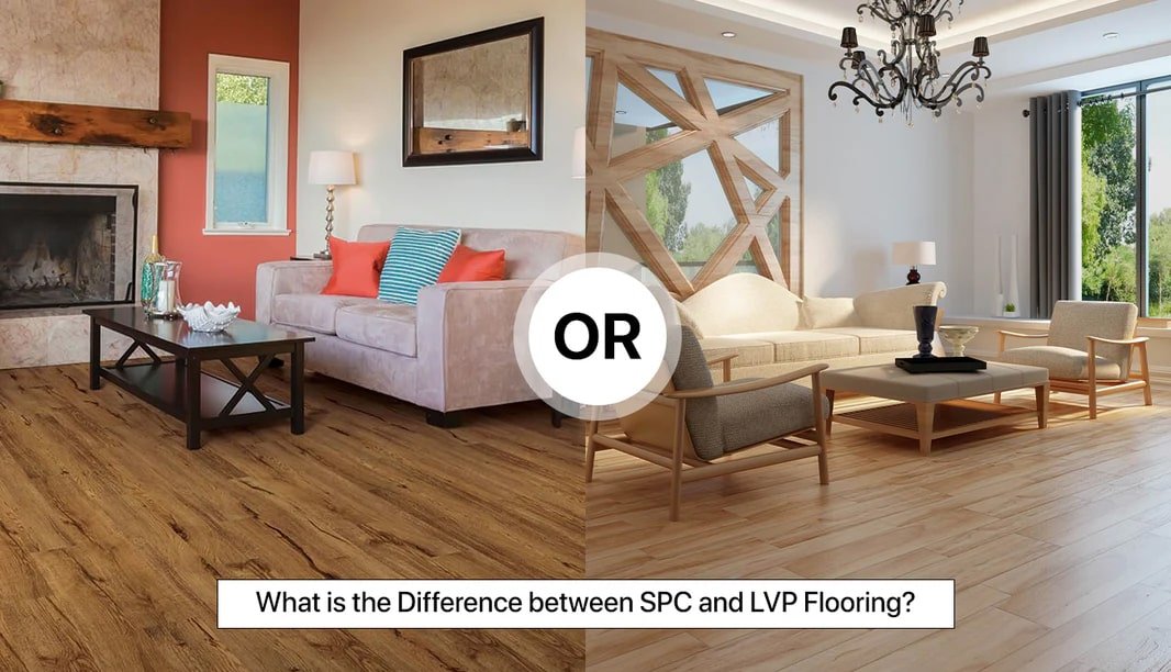 What is the Difference between SPC and LVP Flooring? - BUILDMYPLACE