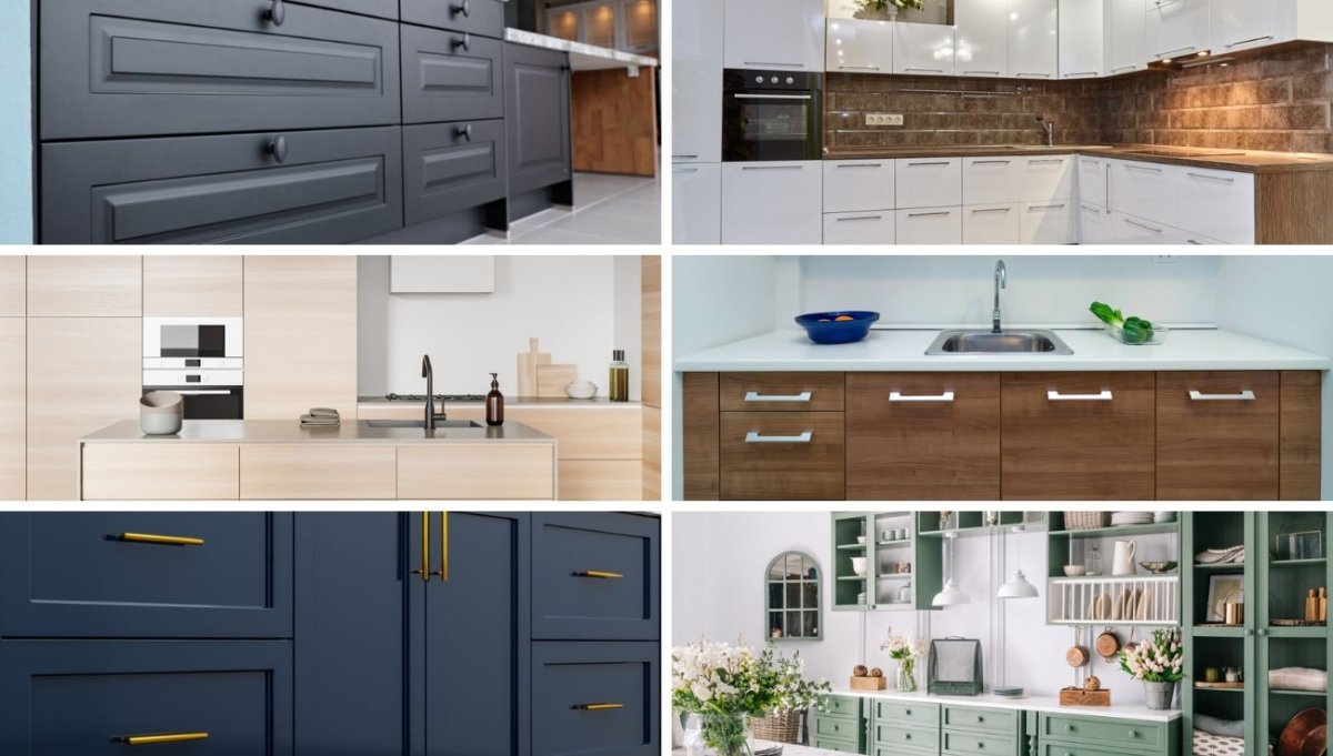 Which Cabinet Wood Is Best? A Guide to Choosing the Perfect Kitchen Cabinets - BUILDMYPLACE