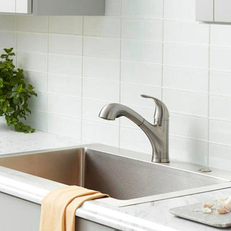 Single Handle Kitchen Faucets