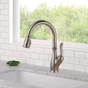 Pull-Down Faucets