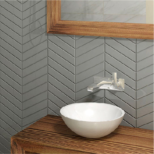 Chevron Tile