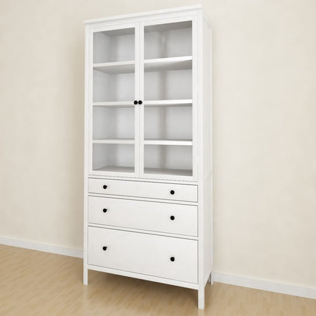 Glass Door Cabinets
