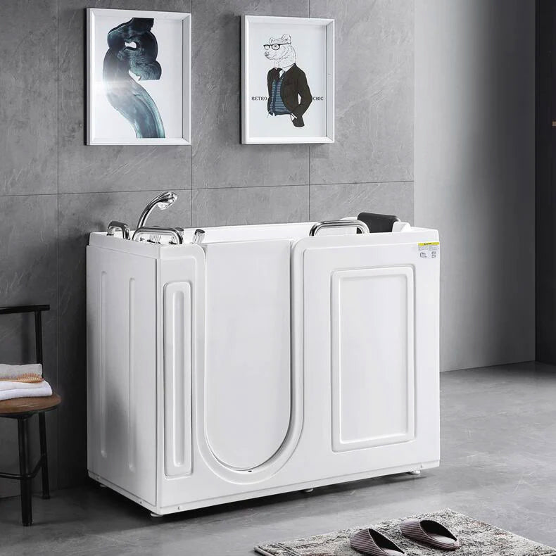 Walk-In Bathtubs